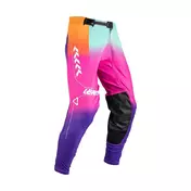 Leatt 5.5 Iks Ultraweld V26 мотоштаны Teal Синий