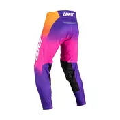 Leatt 5.5 Iks Ultraweld V26 мотоштаны Teal Синий