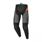 Macna Backyard-1 мотоштаны Grey Orange Оранжевый