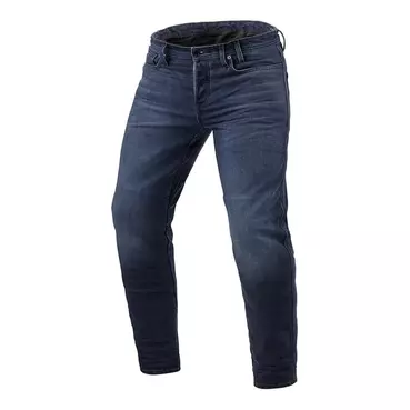 Rev'it Micah Tf Jeans Dark Blue Синий