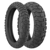 Мотошины летние Heidenau K60 RANGER (TT) M+S 120/90 18 65R Черный