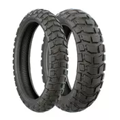 Мотошины летние Heidenau K60 RANGER (TT) M+S 120/90 18 65R Черный