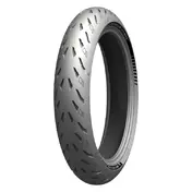 Michelin 200/55ZR17 Power5 78W Arka Lastik Черный