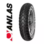 Anlas 100/80-14 48S SC500 Winter Motosiklet Kış Lastiği Черный