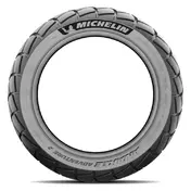 Michelin 170/60R17 Anakee Adventure 2 72V Motosiklet Arka Lastik Черный