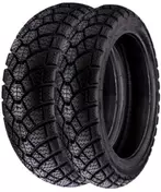 Anlas 160/60R15 SC500 Winter Grip-2 Radial Motosiklet Kış Lastiği Черный