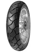 Anlas 120/80-18 CapraR 62S TT Arka Lastik Черный