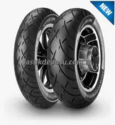 Metzeler 200/70B15 ME888 Marathon Ultra 82H TL Черный