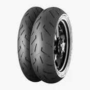 Continental 120/70ZR17 ContiSportAttack 4 58W Ön Lastik (2024) Черный
