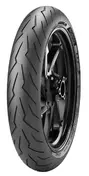 Мотошины летние Pirelli Diablo Rosso III 140/70 R17 66H Черный