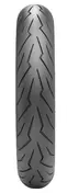 Мотошины летние Pirelli Diablo Rosso III 140/70 R17 66H Черный