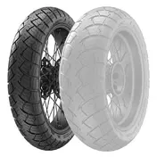 Anlas 110/80R19 Winter Grip Plus 59W Motosiklet Ön Kış Lastiği Черный