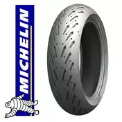 Michelin 160/60ZR17 Road5 2CT 69W Arka Lastik (2025) Черный