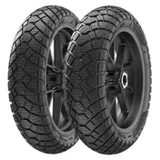 Anlas 2.75-18 SC500 Winter Grip2 Motosiklet Kış Lastiği Черный