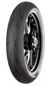 Continental 110/70R17 ContiAttack SM 2 54H Ön Lastik Черный