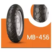 Anlas 120/70-12 MB456 51L F&R Scooter Lastiği Черный