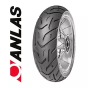 Anlas 150/70R18 Capra-RD Arka Motosiklet Lastigi Черный
