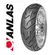 Anlas 150/70R18 Capra-RD Arka Motosiklet Lastigi Черный