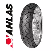 Anlas 150/70R18 70V Winter Grip Plus Motosiklet Arka Kış Lastiği Черный