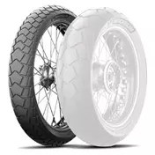 Michelin 150/70R17 Anakee Adventure 2 69V Motosiklet Arka Lastik Черный
