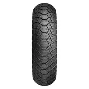 ANLAS 3.50-10 SC500 Winter Grip 2RF Scooter Kış Lastiği Черный