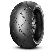 Metzeler 280/35VR18 ME888 Marathon Ultra 84V TL Motosiklet Lastiği Черный