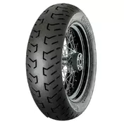 Continental 140/90-15 Contitour 70H TL Motosiklet Arka Lastiği (2024) Черный