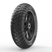 Anlas 120/70-12 SC500 F&R Winter Grip-2 Scooter Kış Lastiği Черный