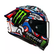 Hjc Rpha 1 V2 Carbon Мотошлем Quartararo Le Mans 3 Синий