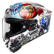 Shoei X-spr Pro Marquez Motegi5 Tc-6 Мотошлем
