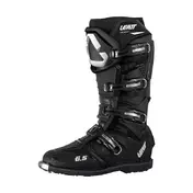Leatt 6.5 V.25 мотоботинки Black Черный