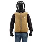 Alpinestars Tech Air 3 V2 Canvas Airbag Tan Бежевый