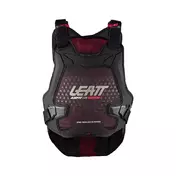 LEATT 3DF AirFit Evo Lite brustschutz Черный
