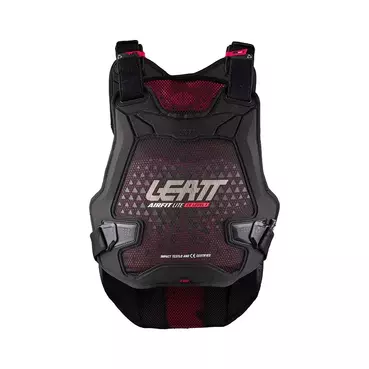 LEATT 3DF AirFit Evo Lite brustschutz Черный