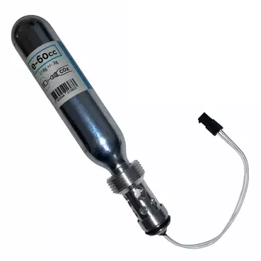 Helite Pyro E-60cc Eletronic Cartridge