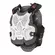 Alpinestars A-4 Max Chest Protection White Red Белый