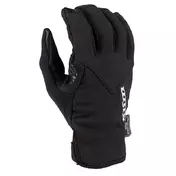 Klim Inversion мотоперчатки Black Черный