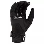 Klim Inversion мотоперчатки Black Черный