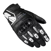 Spidi G-carbon мотоперчатки Black Черный
