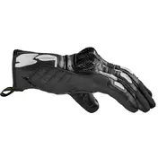 Spidi G-carbon мотоперчатки Black Черный