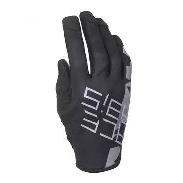 Acerbis Ce Zero Degree 3.0 мотоперчатки Black Черный