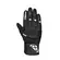 Ixon Pro Hawker мотоперчатки Black White Белый