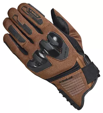 22569 Sambia 2 Handschuhe Коричневый