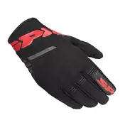 Spidi Flash H2out Lady мотоперчатки Black Red Красный