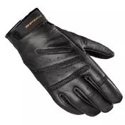 Spidi Summer Glory Leather мотоперчатки Black Черный