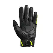 Berik Urban Survivor мотоперчатки Black Military Green Зеленый