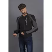 LS2 X-ARMOR MAN Motorcycle Protective мотокуртка Black