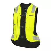 Helite E-turtle 2 Airbag жилет Hi-vis Yellow Желтый