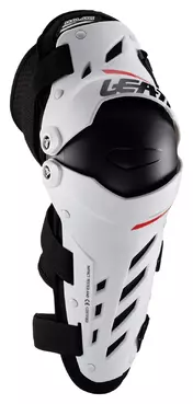 Knie- Schienbeinprotektor Белый
