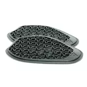 Dainese Pro Shape 2.0 Hips Protectors Black Черный